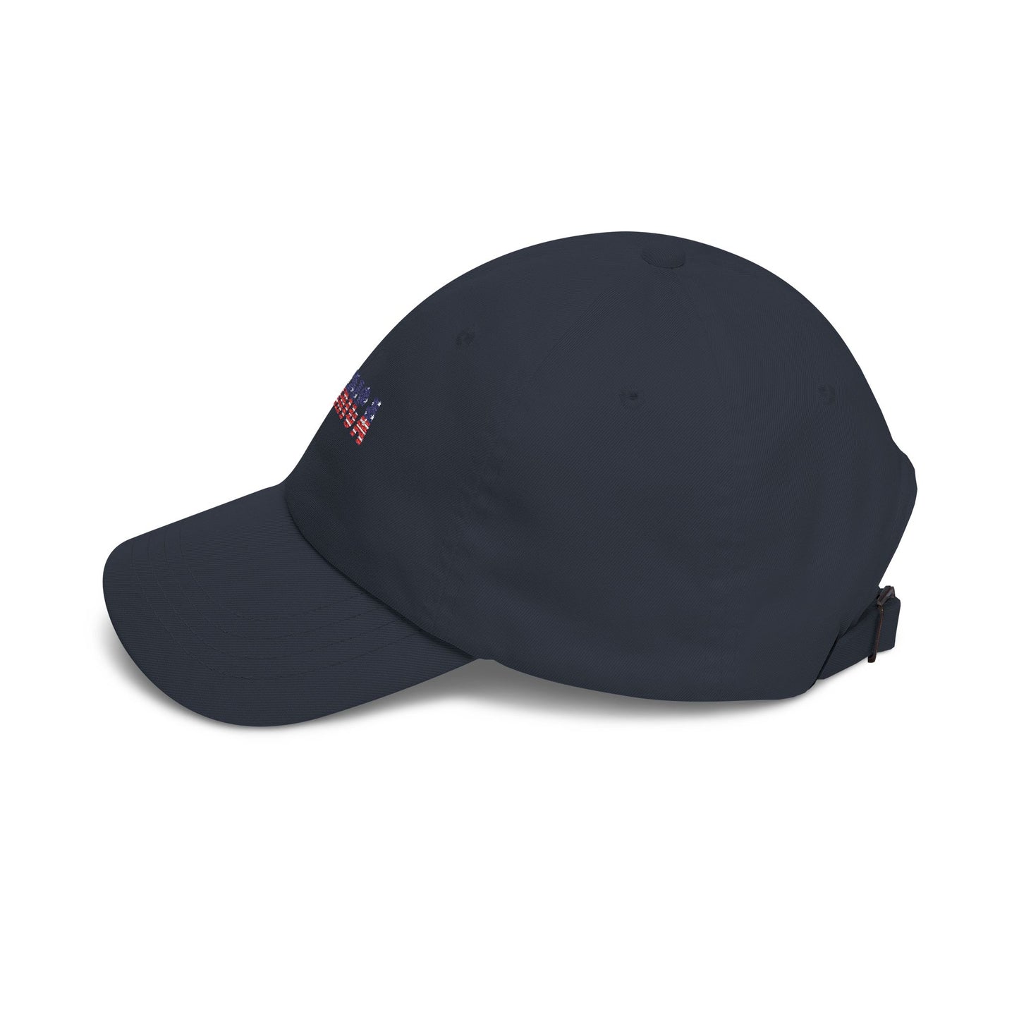 Dad Cap — Retro 'Pet Kids' Patch Baseball Hat