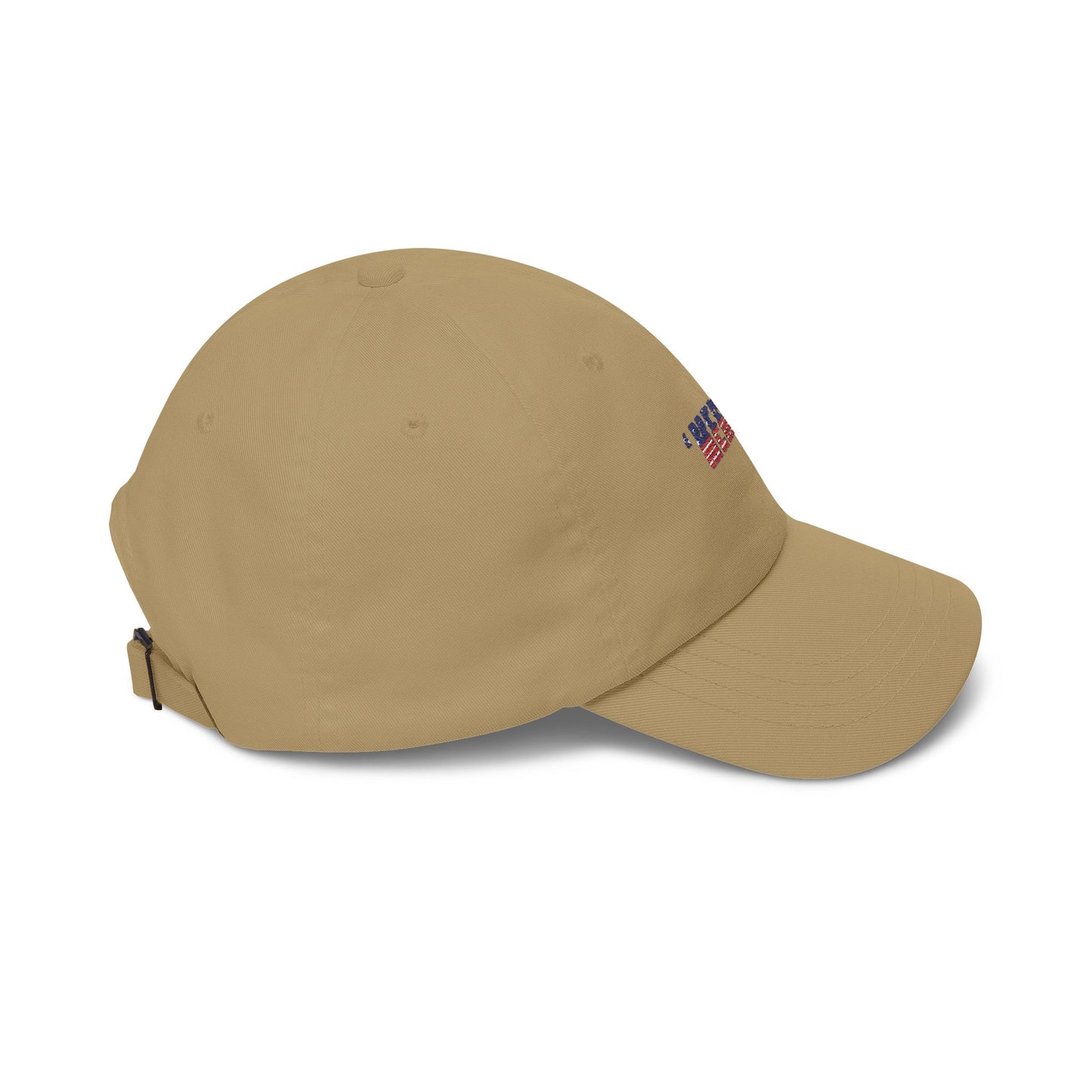 Dad Cap — Retro 'Pet Kids' Patch Baseball Hat